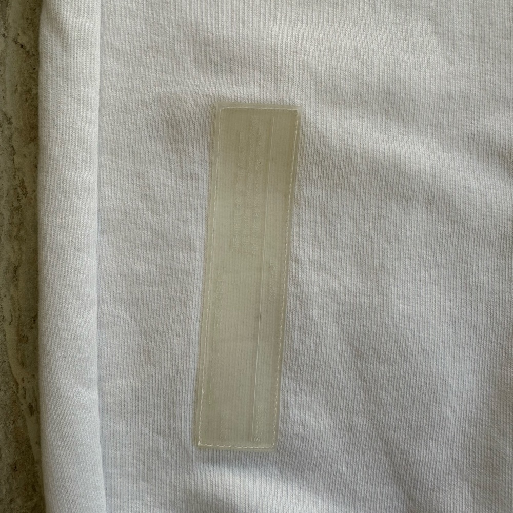 Off-White Temperature Sweatpants - image 2